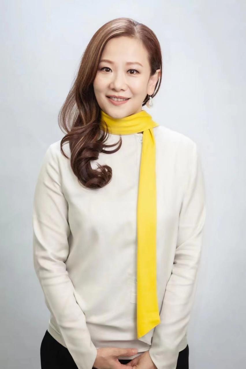 百家名企预见2023神州控股郭郑俐以智数促数字化转型