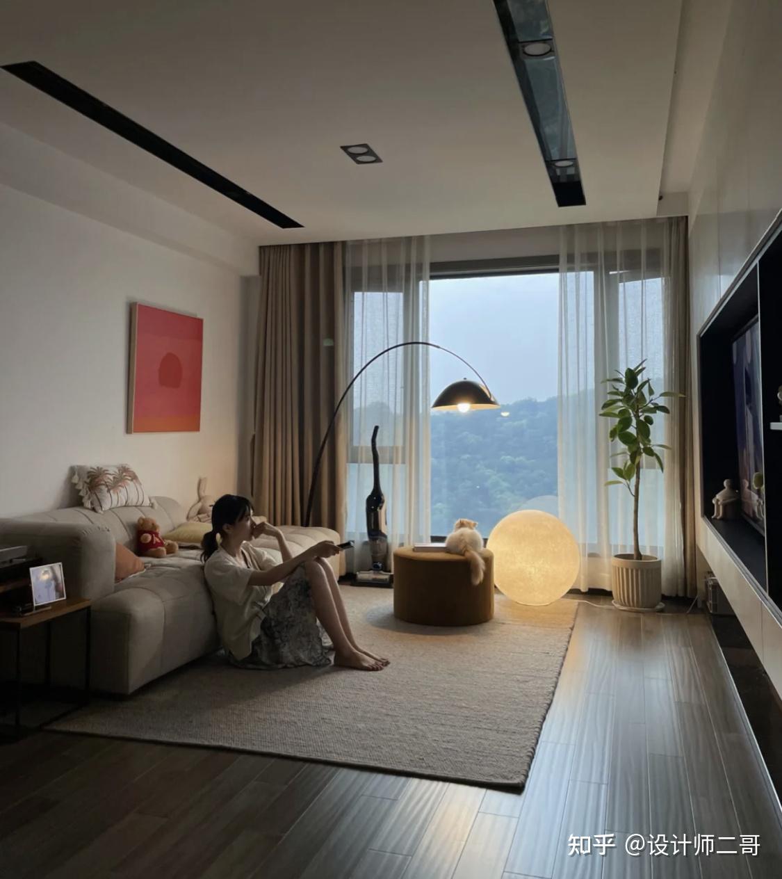 无主灯理论住宅照明客厅灯光设计的底层逻辑及理论知识