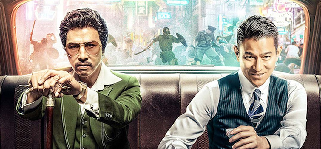 扑领母的潮州帮是港片里最野的乡党