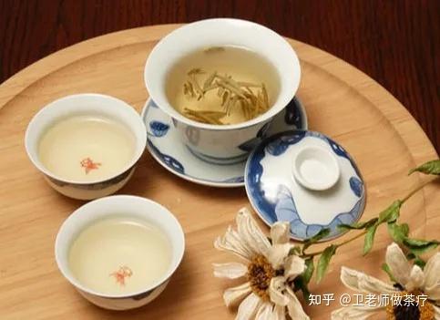 中国茶疗法——白茶有何功效? - 知乎