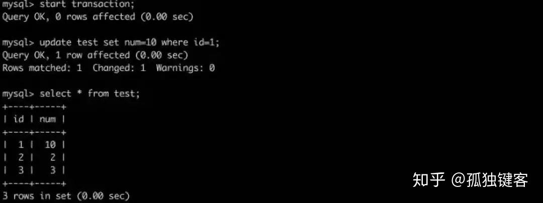 MySQL 四种隔离级别详解,看完吊打面试官 MySQL 四种隔离级别详解,看完吊打面试官