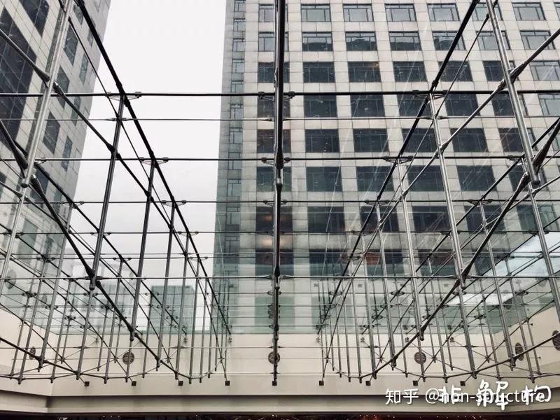 极致的轻盈--悬索结构 - 知乎