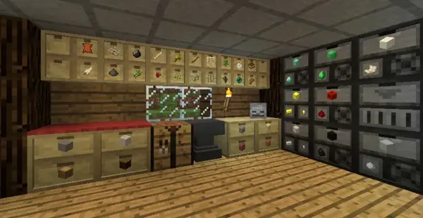 我的世界10个建筑类玩家必不可少的mod 模组 知乎