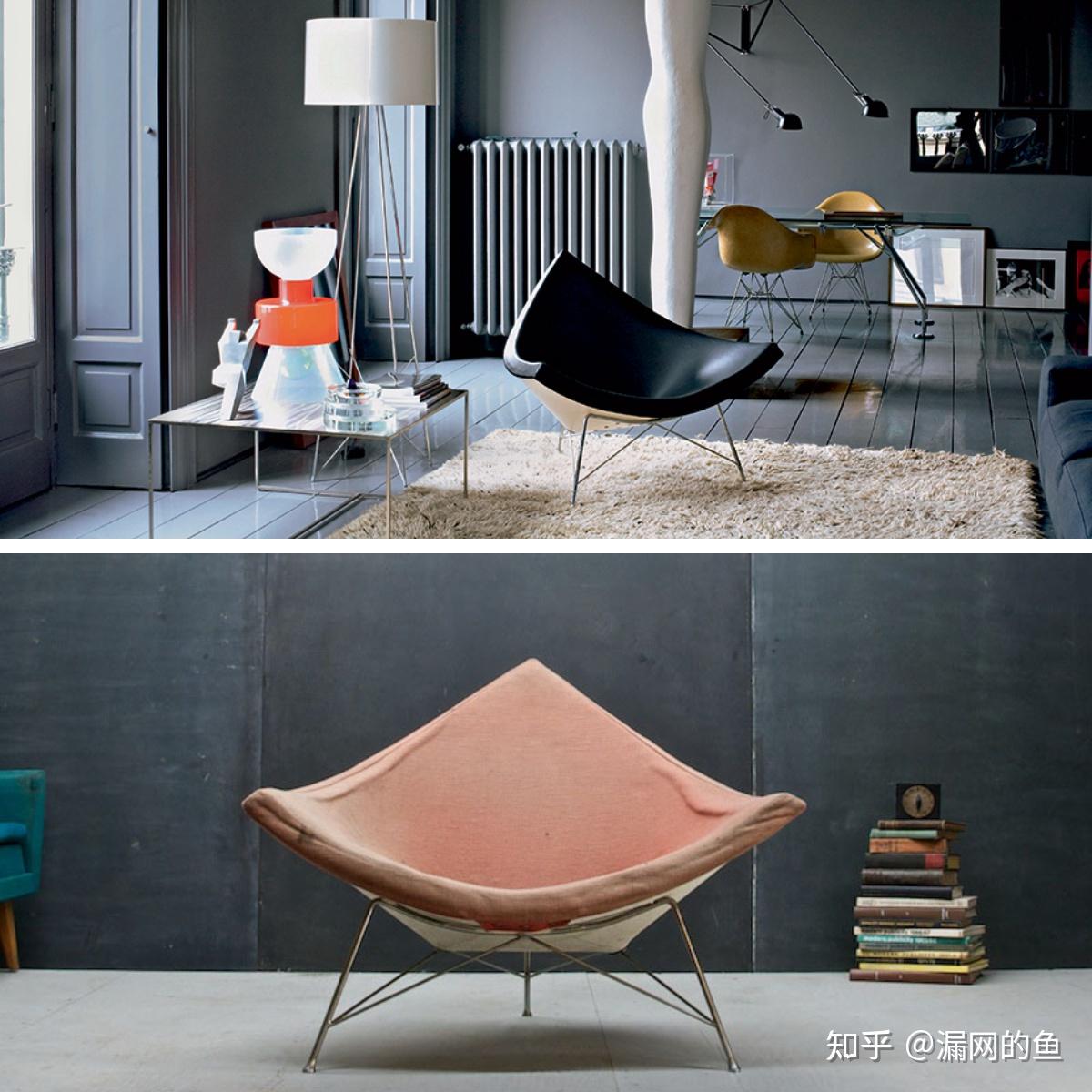 它的三点三角形垫子让人联想到一大块椰子——尼尔森说它看起来像一整