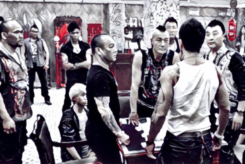 黑社会也是一届不如一届 知乎