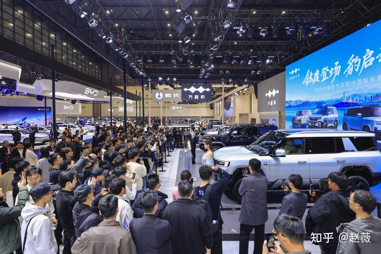 不设界 敢智趣 2026中原国际车展6月解锁出行新次元