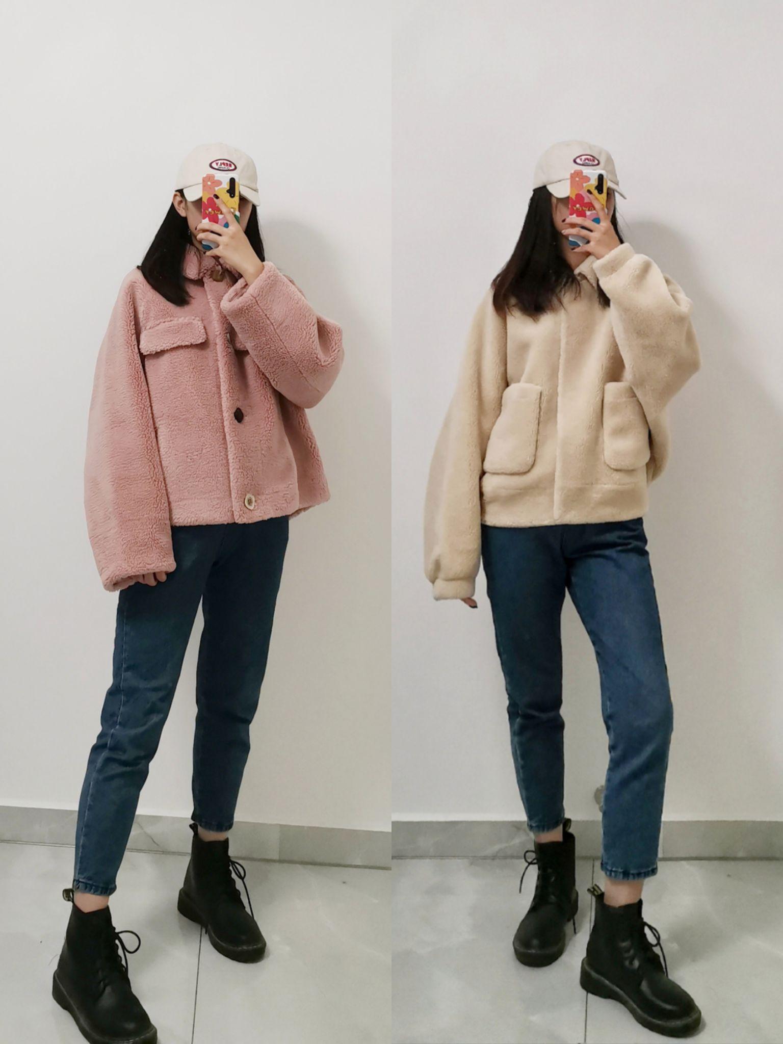 女生应该怎么搭配马丁靴