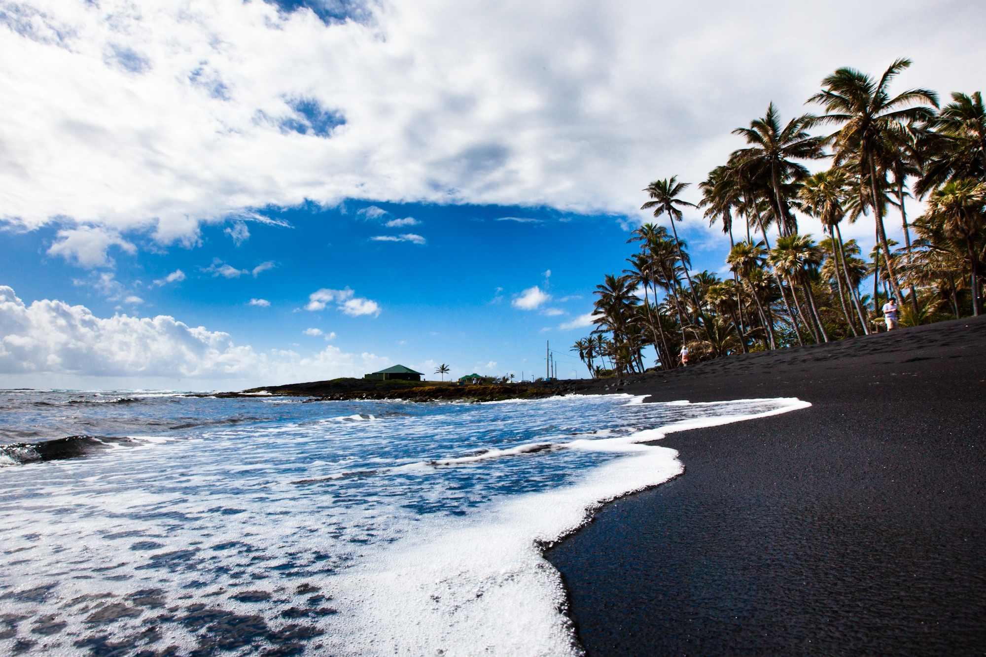 夏威夷海滨风光高清壁纸_风景_太平洋科技