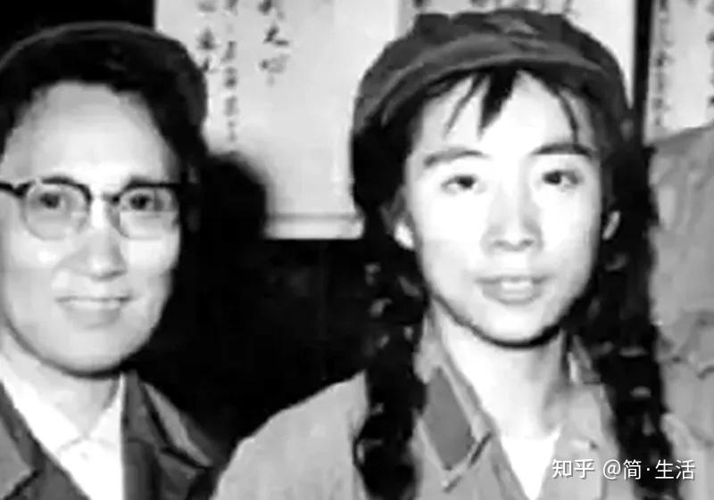 她曾担任中组部副部长,丈夫官至正国级,1988年帮助林立衡返回北京 - 知乎