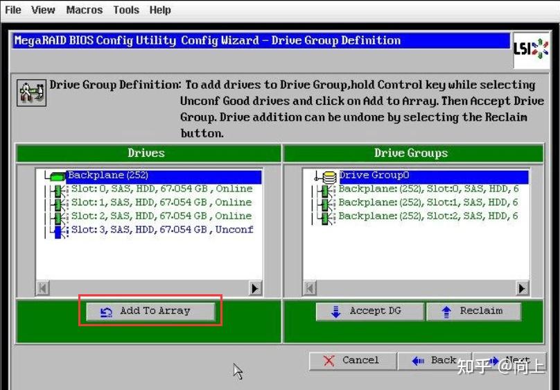 IBM X3650 M3服务器上RAID配置_BIOS 知乎