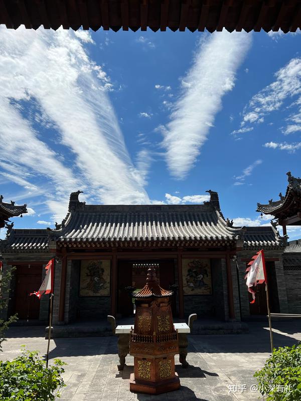 道教禁忌,进道观的善信们可以了解一下 - 知乎