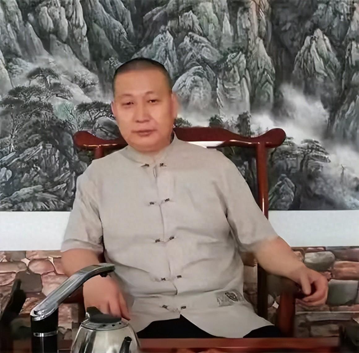 意境深邃 气韵生动——著名画家王振强作品欣赏 - 知乎