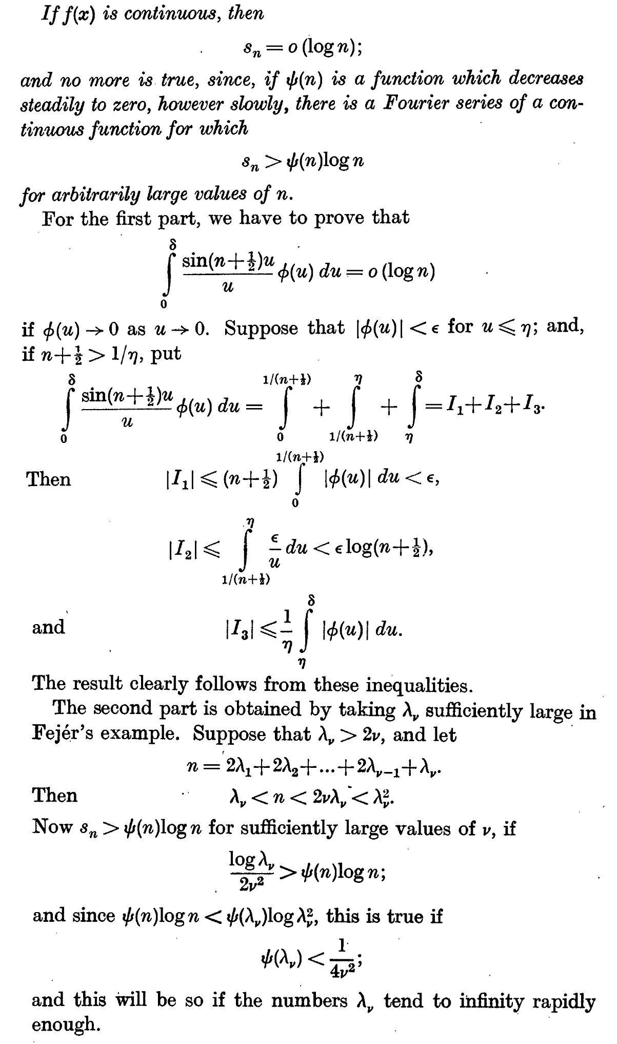 Identity Principle Complex Analysis Book