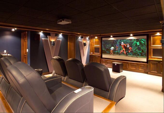 7.1家庭影院音箱的标准摆位计算 - 知乎