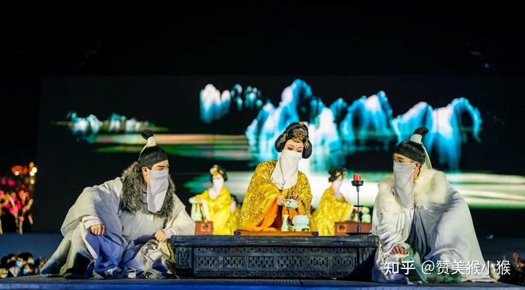 来西安旅游,这些精彩演出值得你欣赏,附购票交通攻略