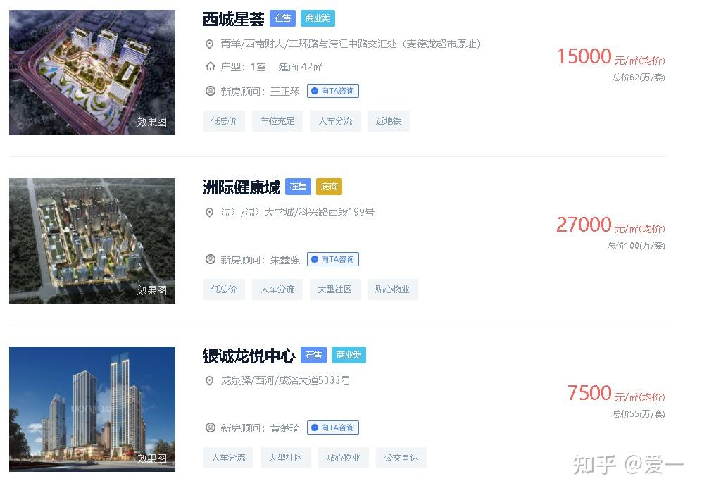 成都房价 - 知乎