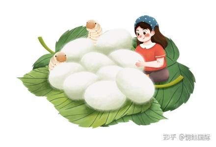 中国的蚕桑丝织技艺有着悠久的历史,流传于上海附近的浙江省和江苏省