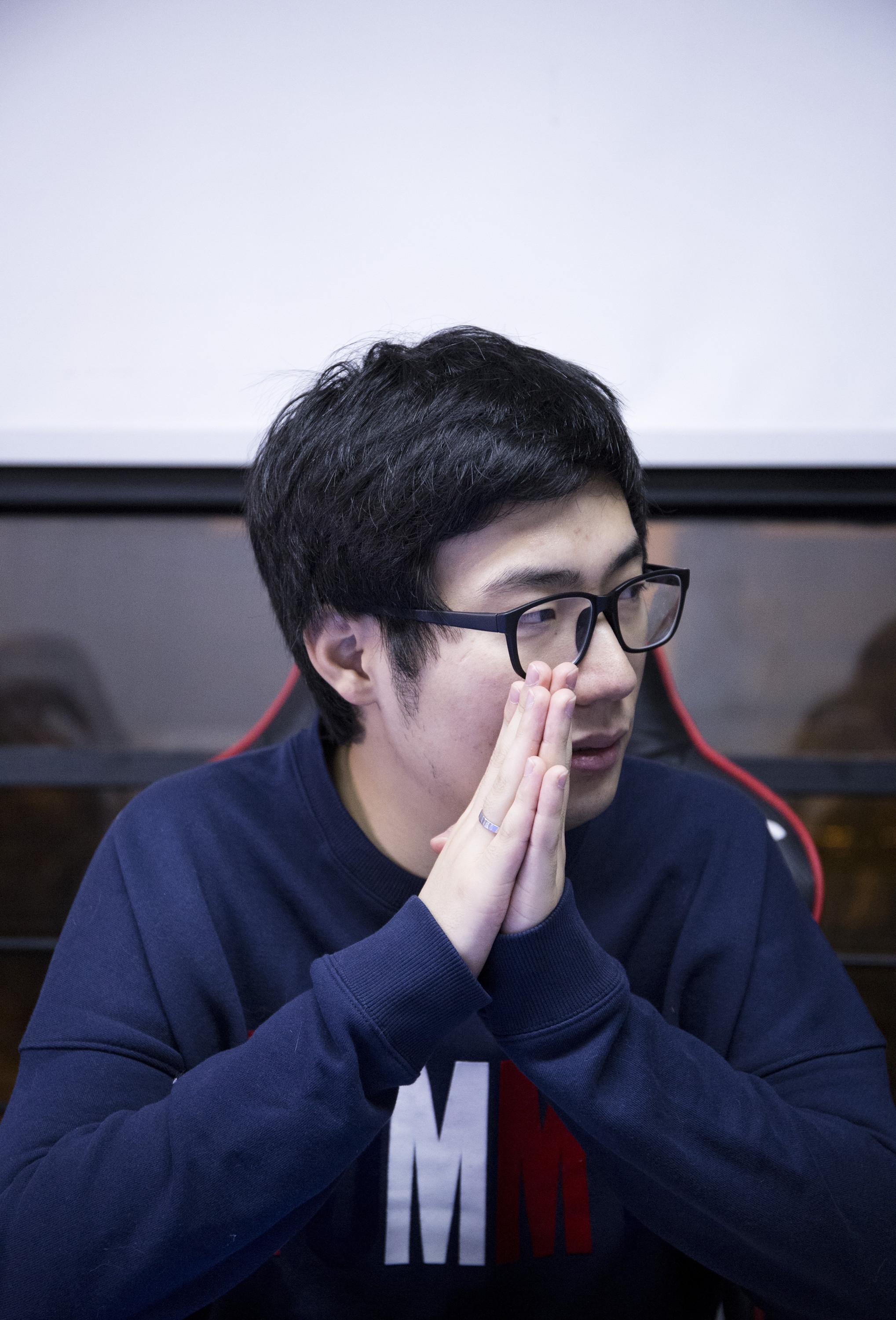 行业者们edg1教练nofe我的执念是希望edg成为世界之最刺猬电竞