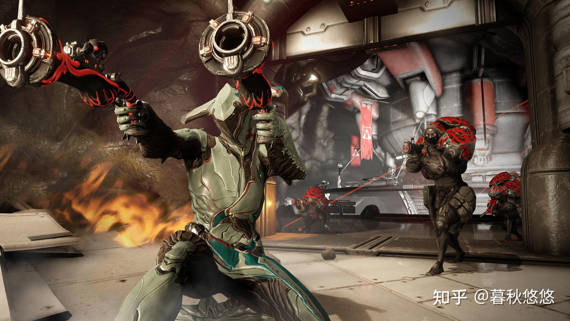 公测狂欢星际战甲手游带你畅游星际