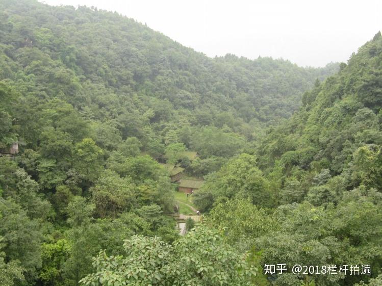 电视剧《西游记》外景地:安县-罗浮山 (中)