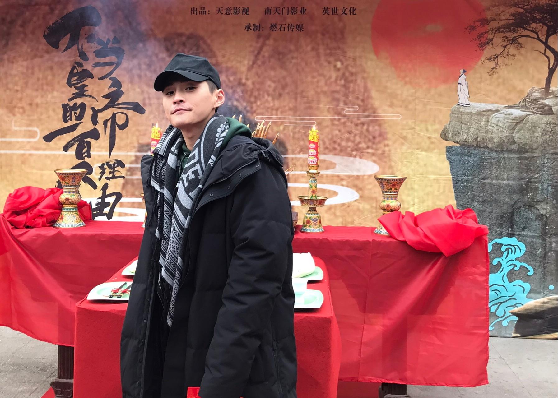 实力小生黄雨权潜力无限02改名后全新出发