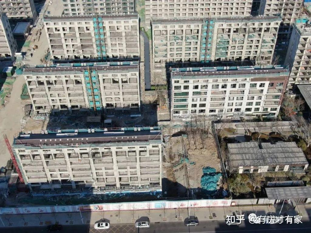 和锦华宸-房家【七次】实地踩盘播报施工进度。 - 知乎
