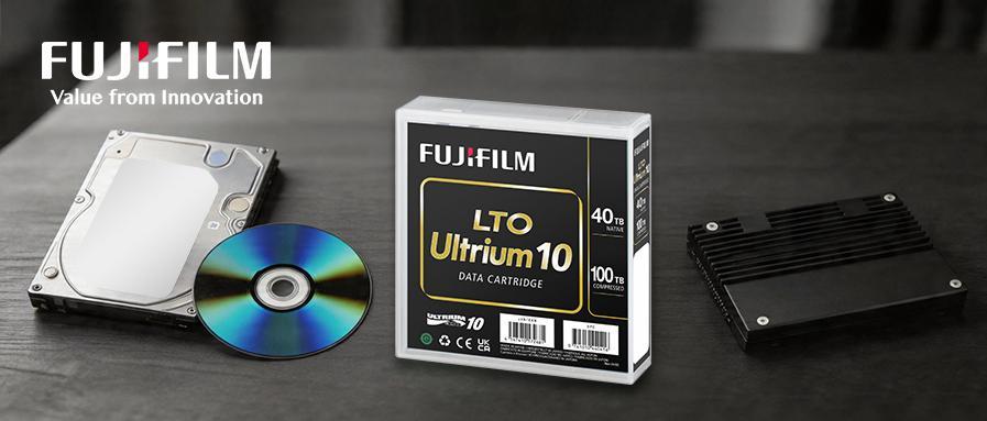 长期归档这件事,SSD和硬盘其实都不擅长,磁带却被重新正名