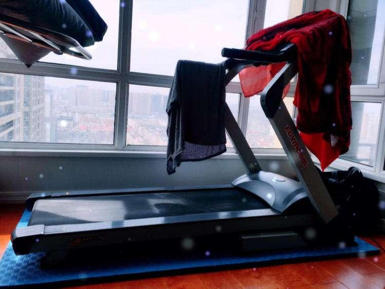 十,跑步机(晾衣架)