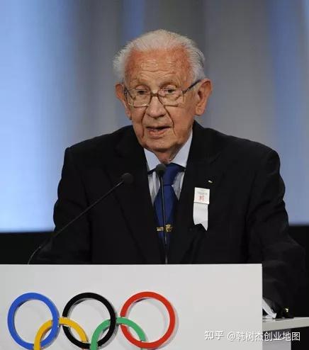 二,萨马兰奇时代:尤伯罗斯商业化模式