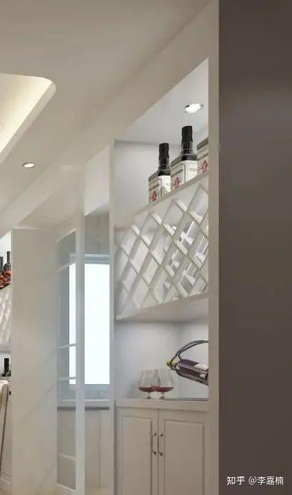 客厅有横梁,该如何处理?