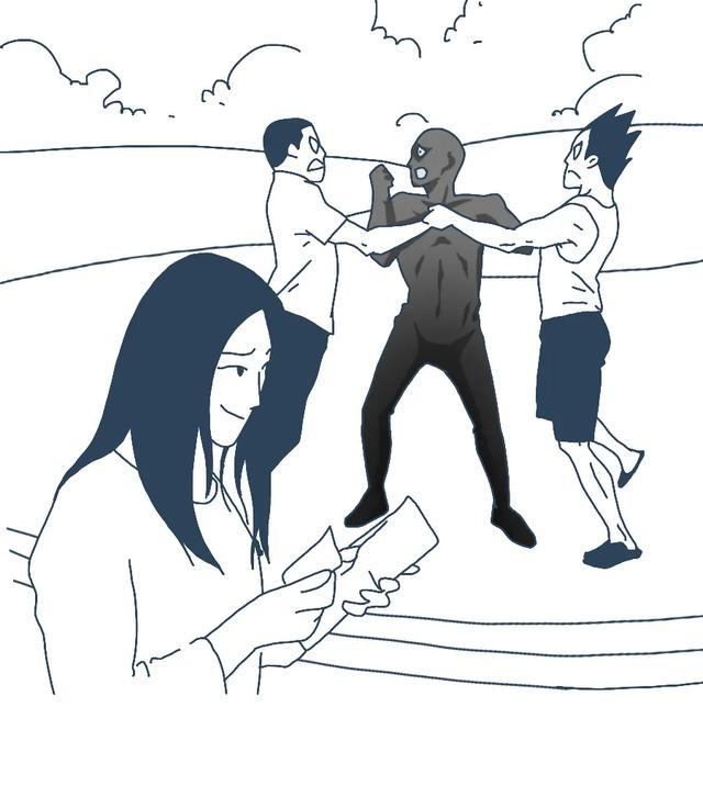 “法外狂徒”张三的传奇一生 - 知乎