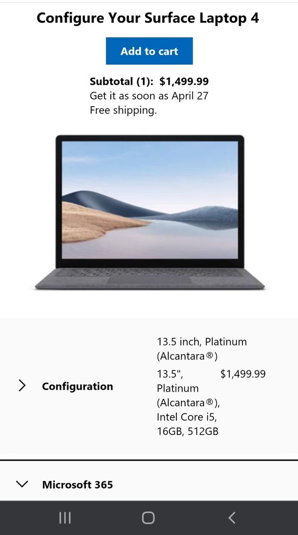 为什么感觉大家都觉得New Dell XPS13 比surface laptop4 更值得购买