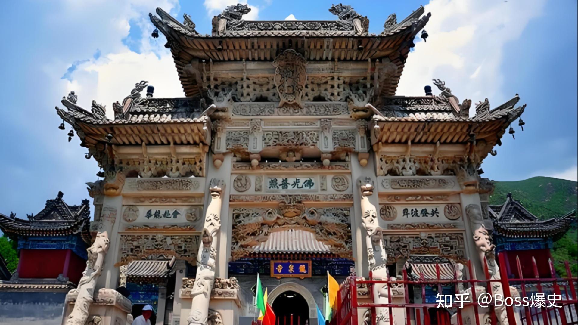 五台山分青庙和黄庙，青庙和黄庙的区别是什么？你拜对了么？ - 知乎