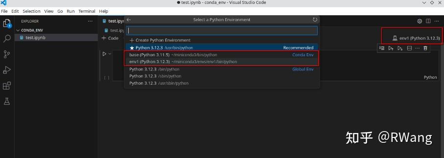Arch Linux使用VS Code简易教程(以python为例) - 知乎