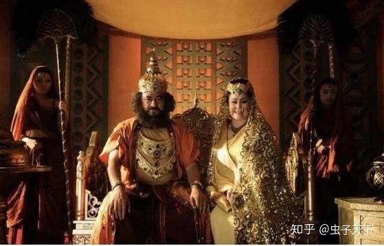 天竺国国王为何不怕大唐李世民?如此对待唐僧,意欲何为? - 知乎