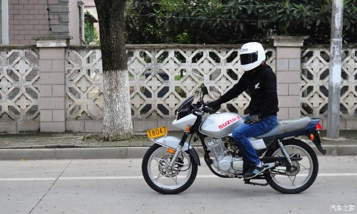 经典情怀车之--铃木刀(jc125-9)金城铃木 - 知乎