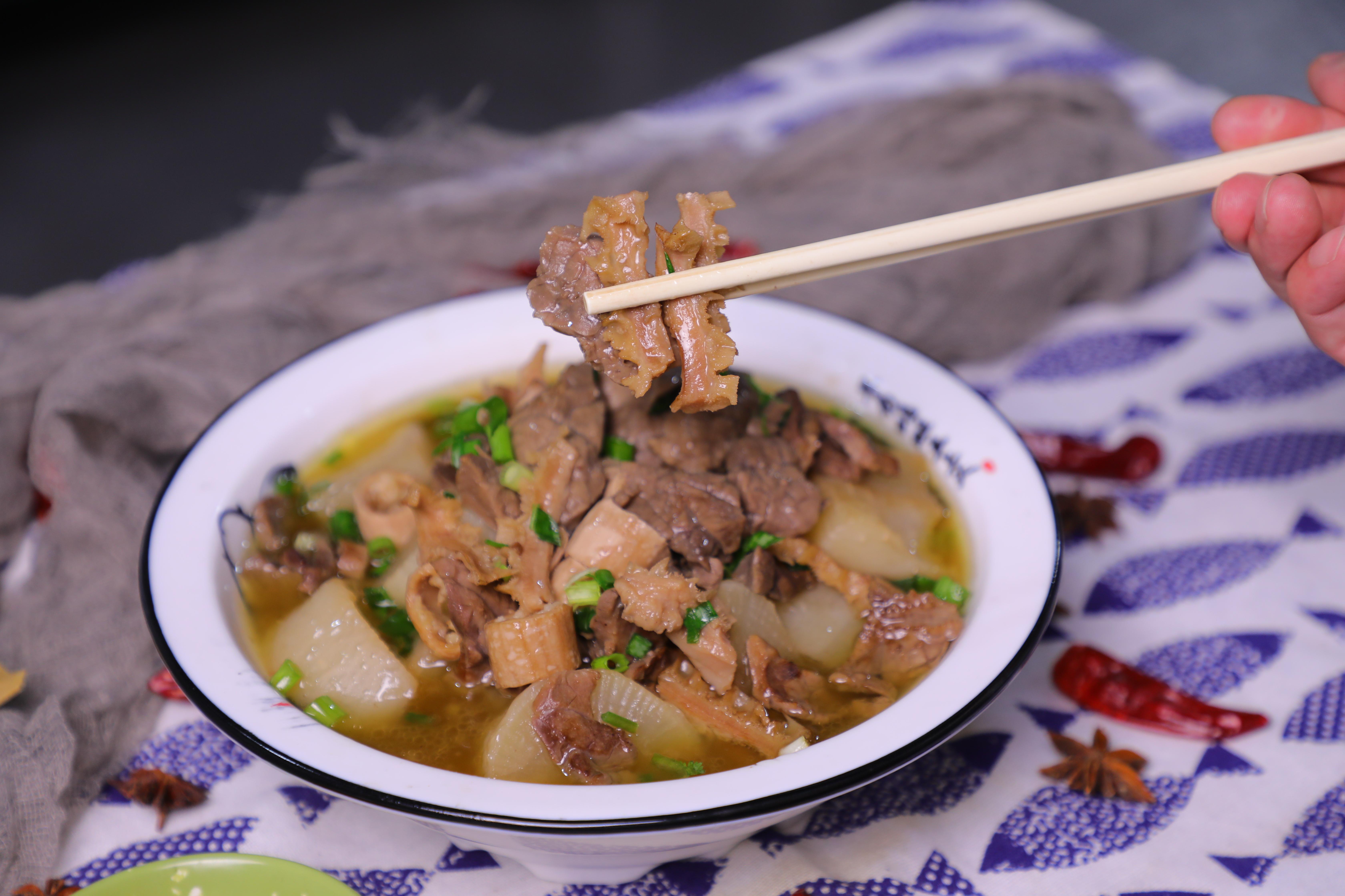 萝卜牛杂技术在哪里培训? - 知乎