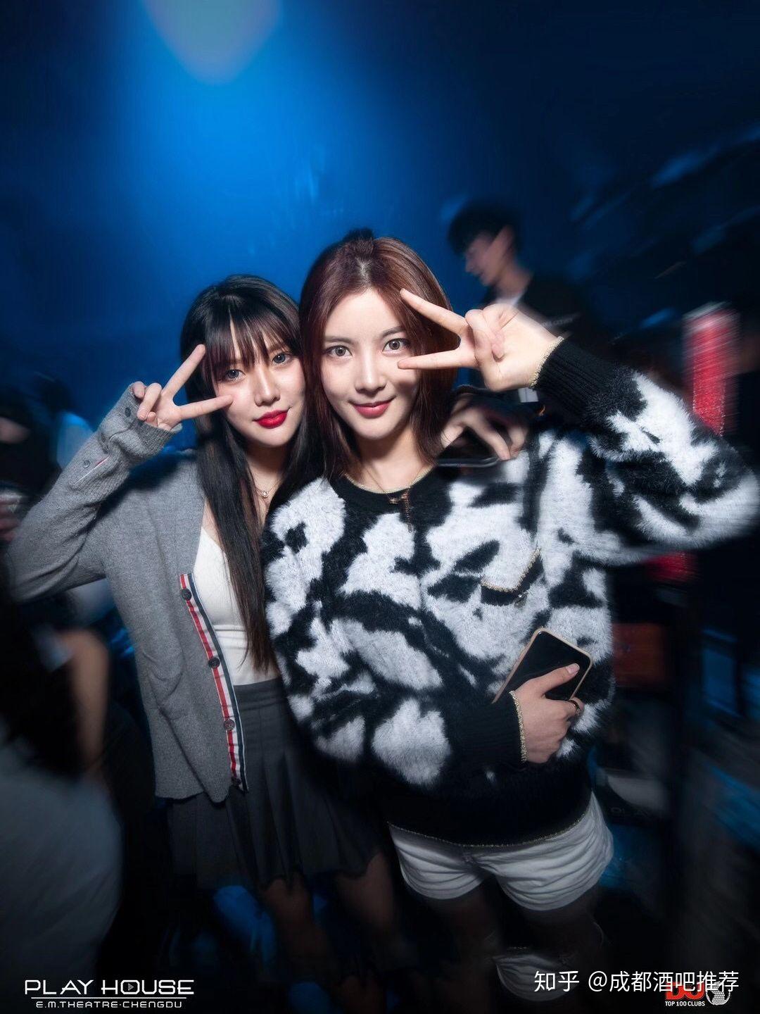 playhouse去成都必打卡夜店消费攻略