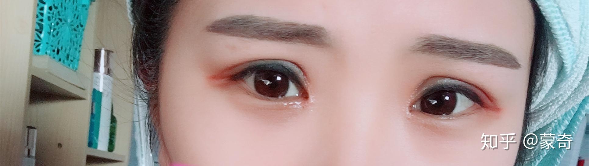 洗眼线 - 知乎