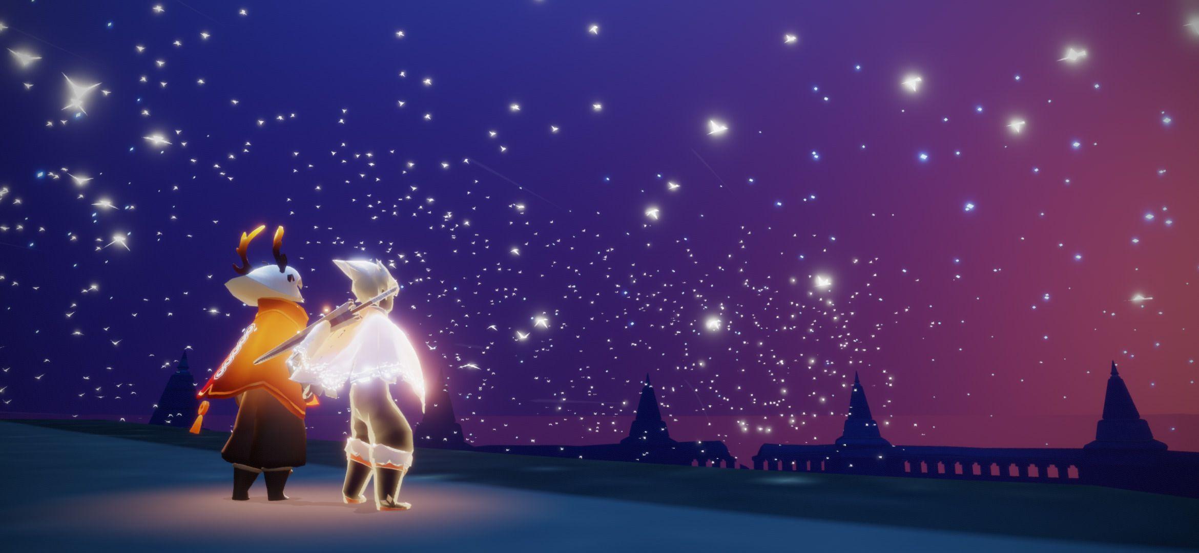 光遇除了千鸟城还有什么隐藏地图