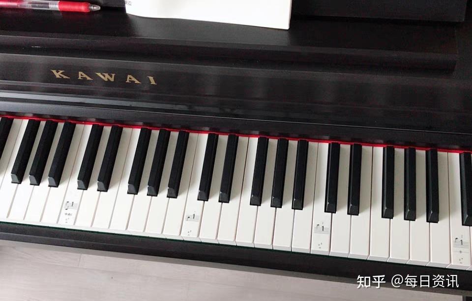 想要高品質的電鋼琴推薦?kawai ca28g值得一試! - 知乎