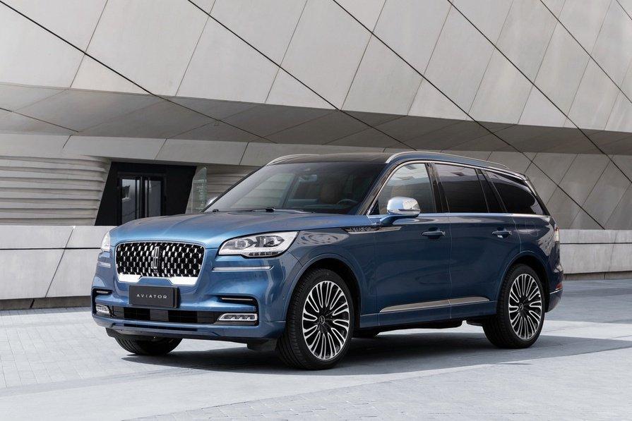 长安林肯航海家开启预售2月份正式上市