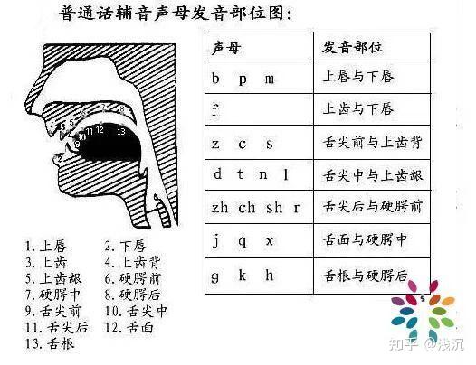 《四声歌》解读3 - 知乎