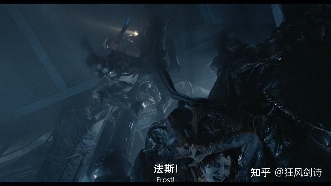 科幻电影异形21986年剧情大纲