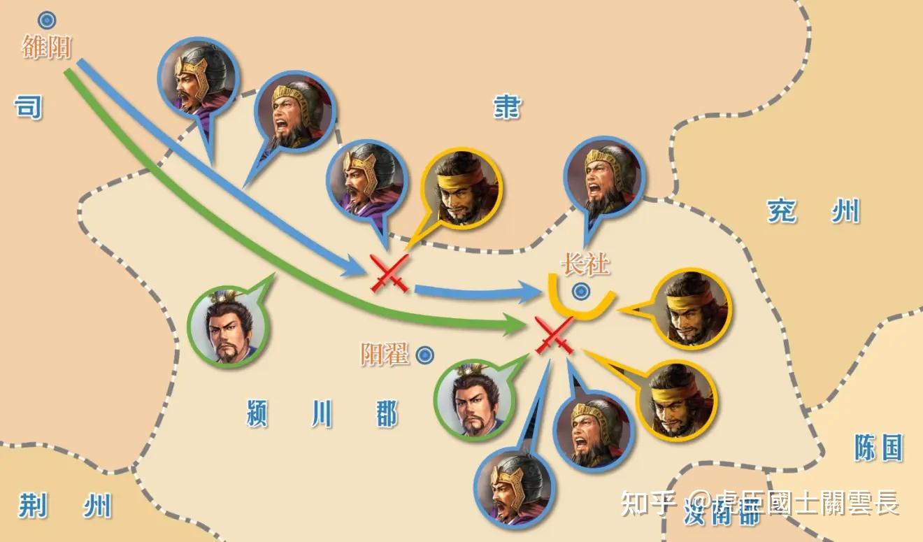 鼎沸帝国黄巾大乱下