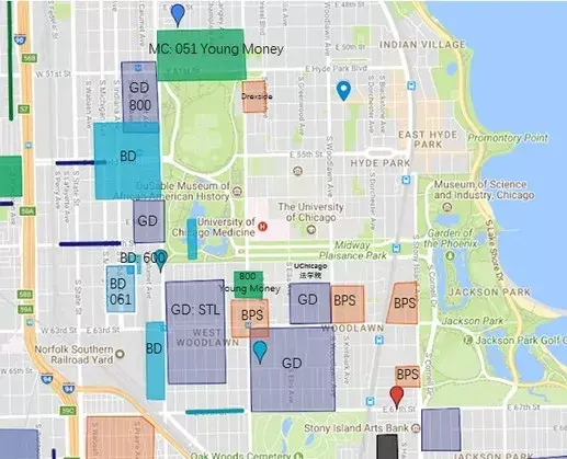 被帮派斗争所包围的芝加哥大学