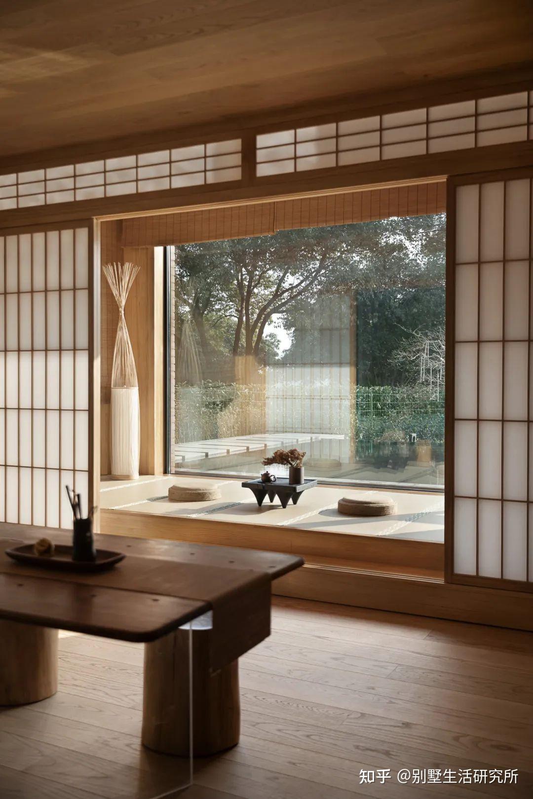 800㎡隐逸清幽大宅：治愈系日式庭院，慢享生活 - 知乎