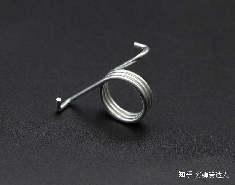 扭簧的加工要求 - 知乎