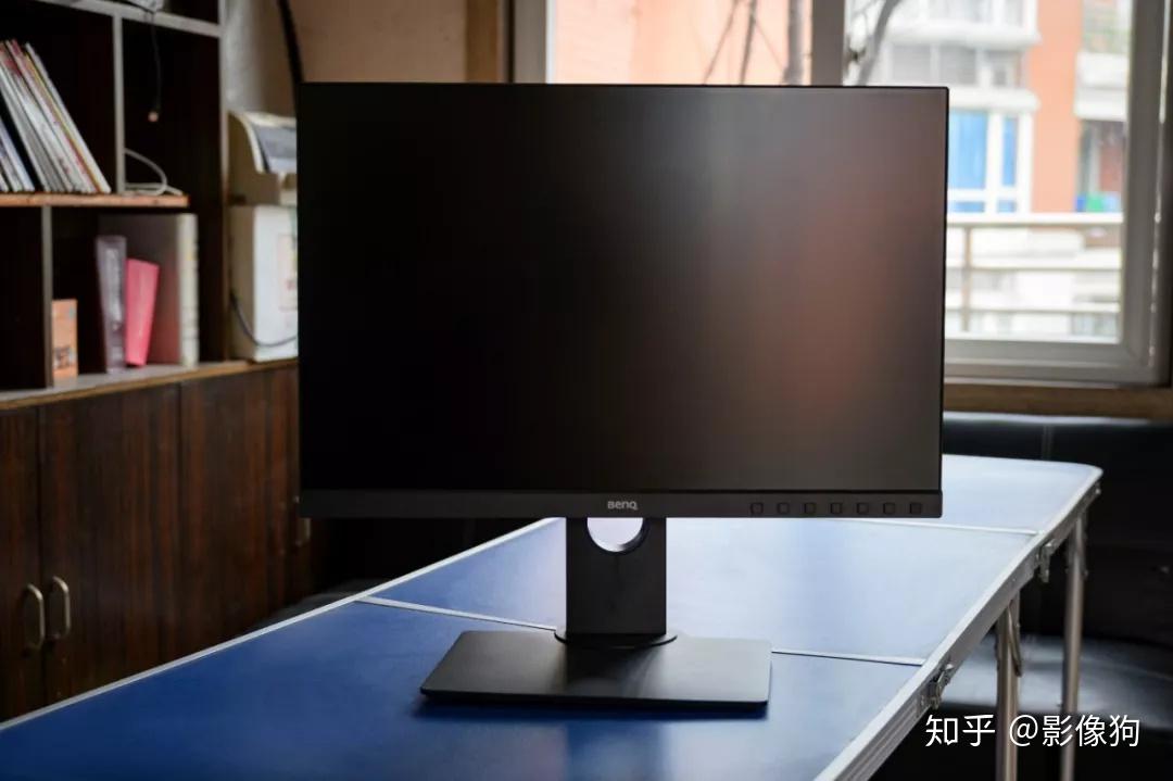 单评明基sw240显示器