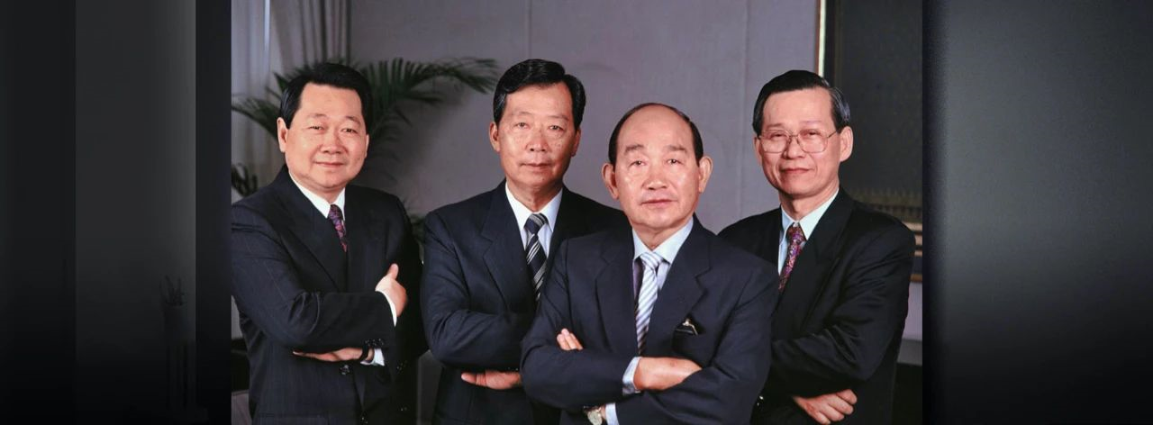 海那边神秘的中国平安最大股东8块银元起家至今富过四代